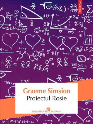 cover image of Proiectul Rosie